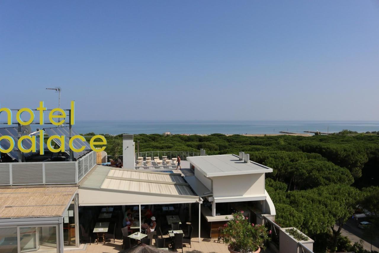 Eraclea Palace Hotel 4 Stelle S Eraclea Mare Exterior foto